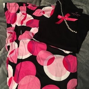 Victoria secret size small pajamas